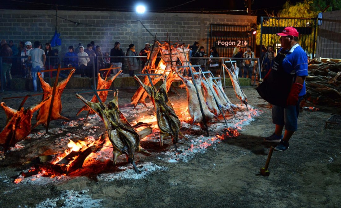 Comienzan las inscripciones para la Fiesta del Cordero