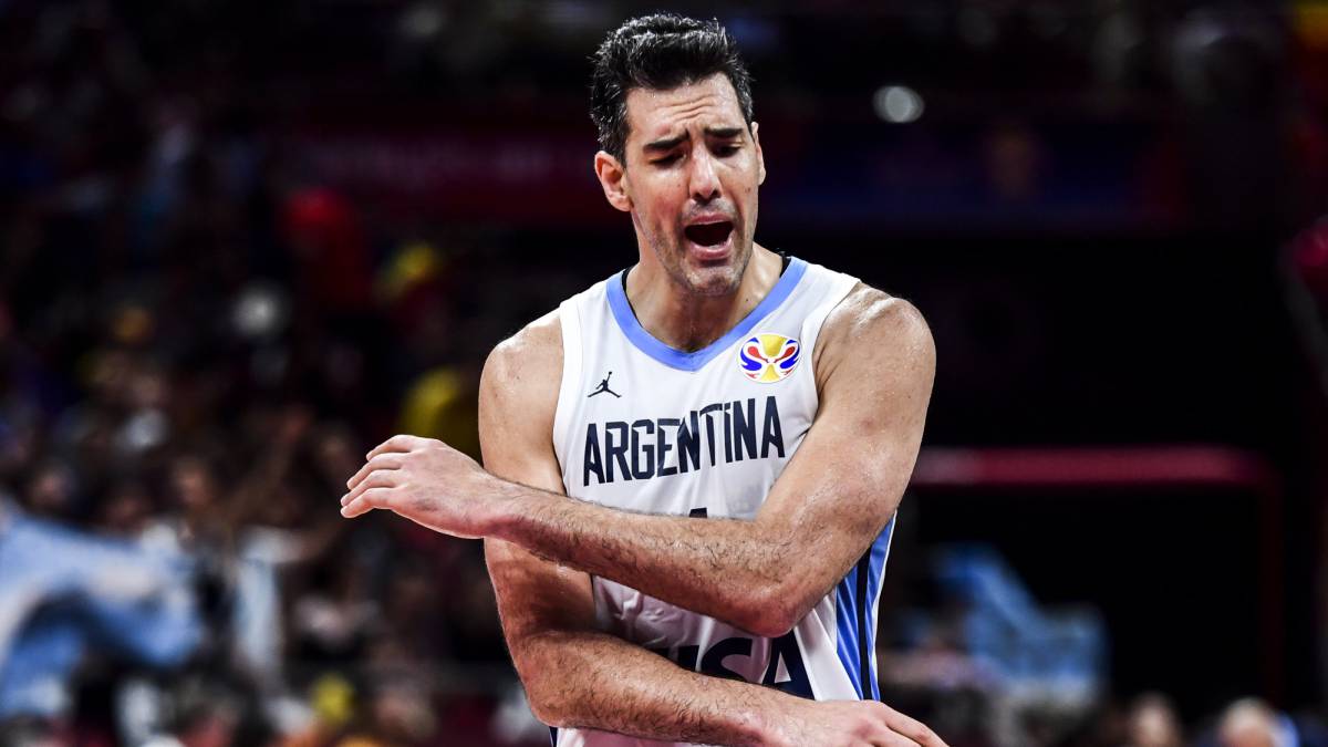 Luis Scola: Tokio se ha vuelto mucho más distante. Tendré ...