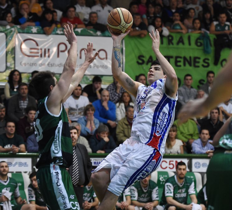 La Historia De Gabriel Deck De Ser Campeon En El Socios Fundadores A Jugar En La Nba Gabriel Deck Socios Fundadores Nba Campeon Gimnasia Y Esgrima De Comodoro Quimsa Oklahoma City